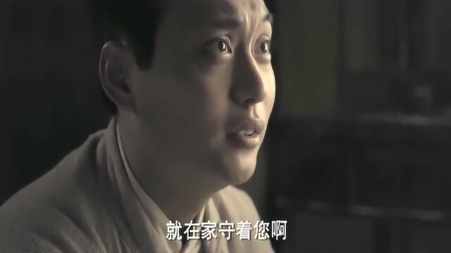 毛泽东:三伢子要出国,亲娘舍不得,怕他出去回不来!