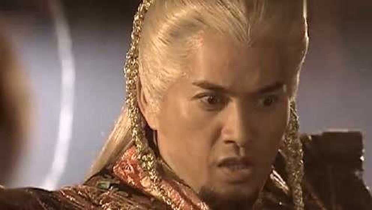 魔剑生死棋：魔剑的威力太大了，失去了两成功力的任千行依然无敌_腾讯视频