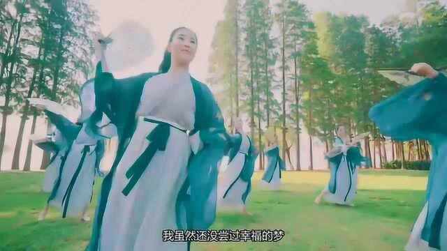 一首伤感好歌《伴我一生》太好听了