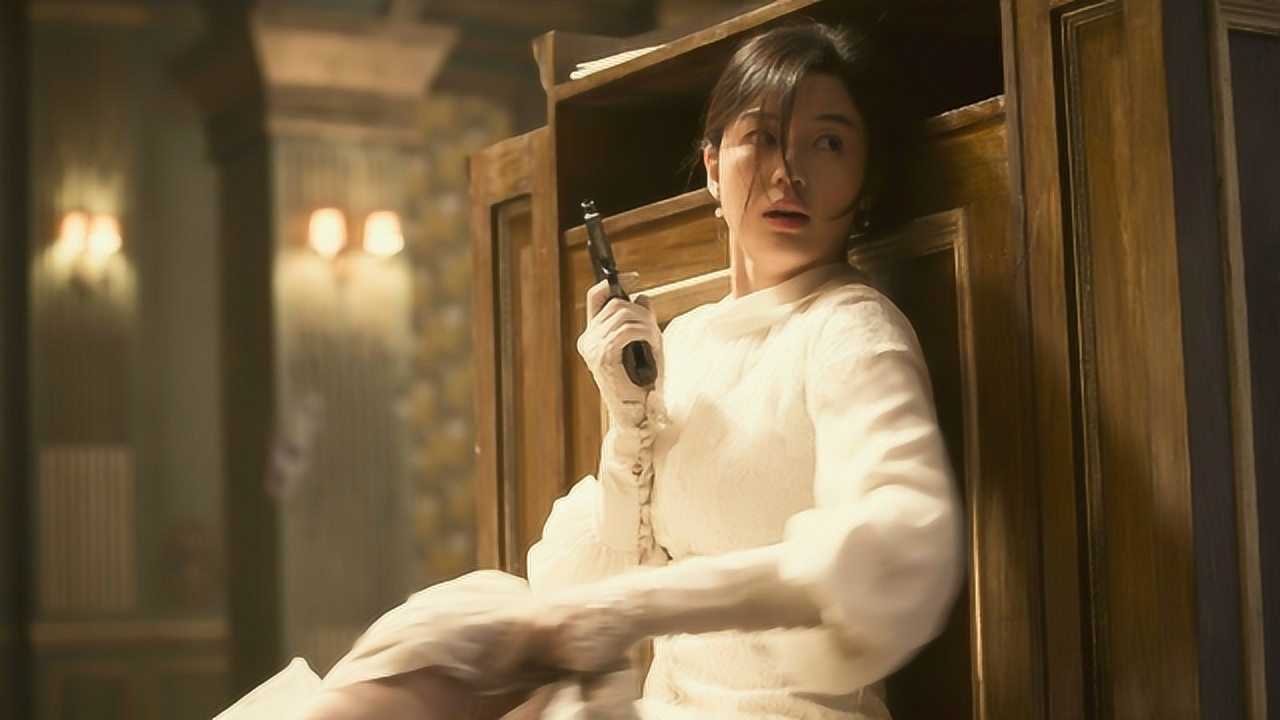《暗杀》观影指南:养眼又刺激的韩国抗日神片,全智贤化身特工_电影