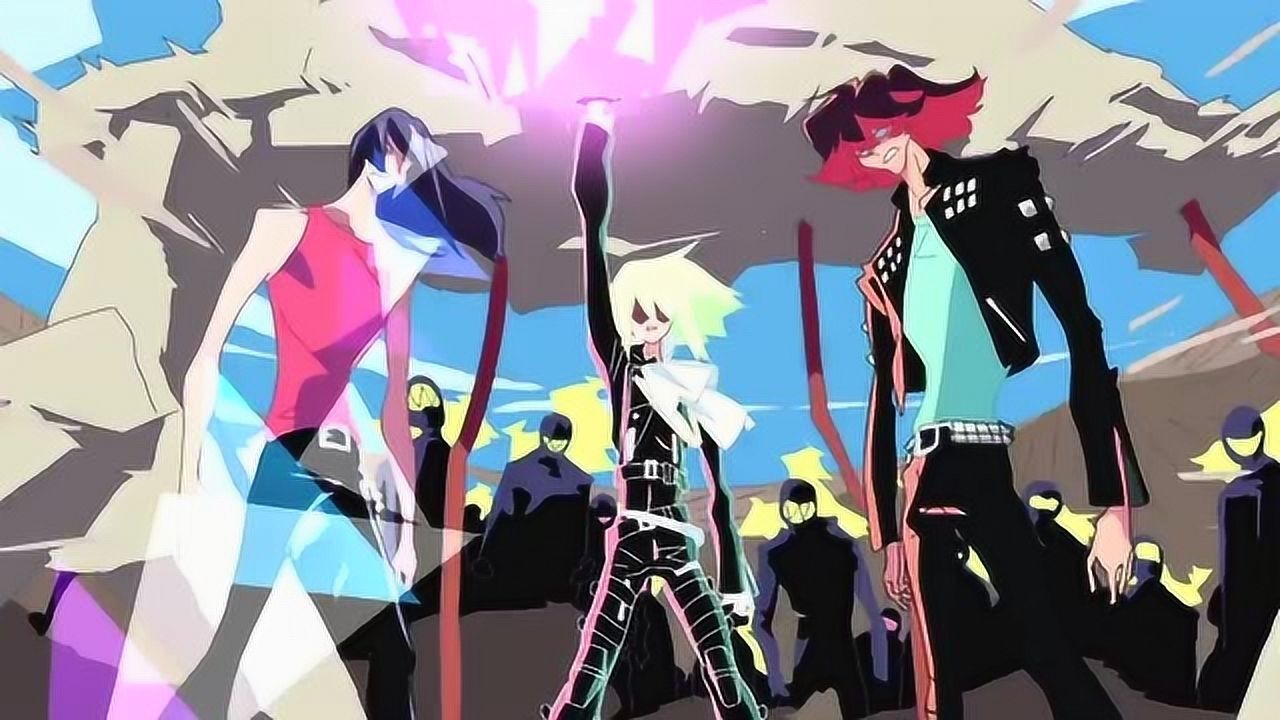 日本科幻动画电影《普罗米亚》官方最新加长版pv