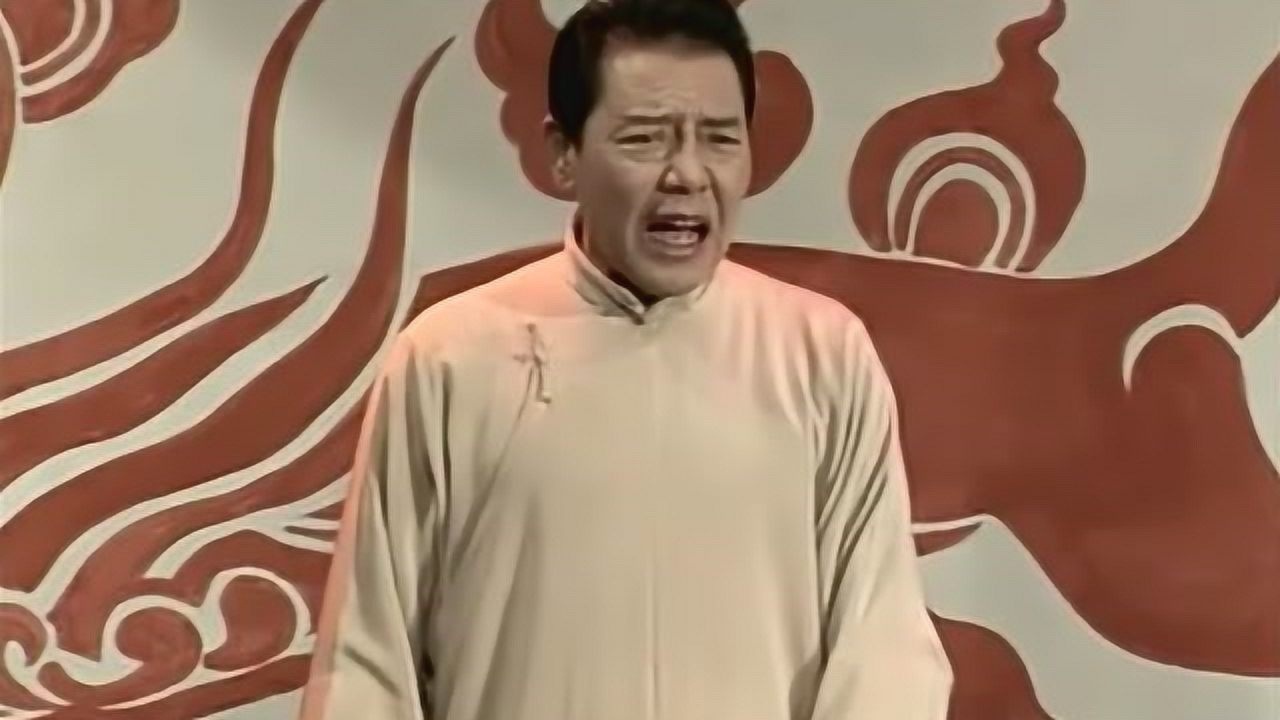单田芳评书隋唐演义傻小子找不到夜壶闹笑话经典小段