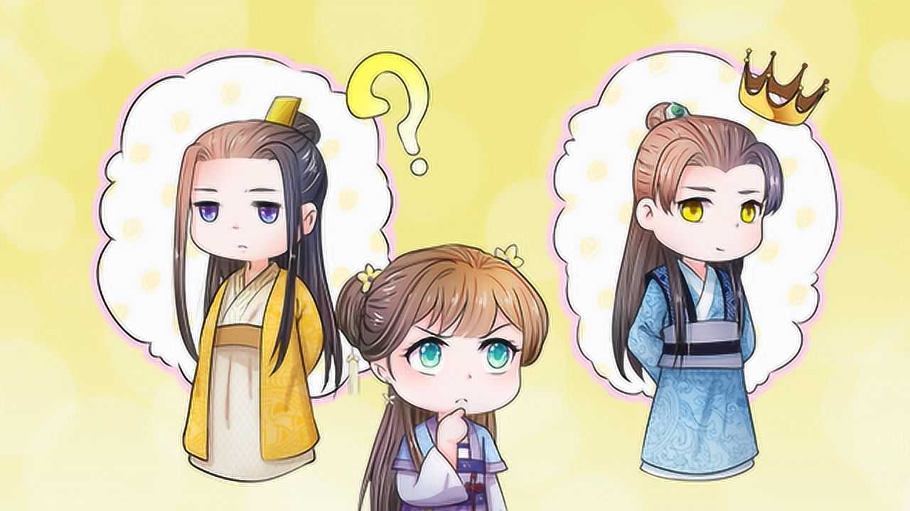 动态漫画&middot;系统逼我做皇后 10集