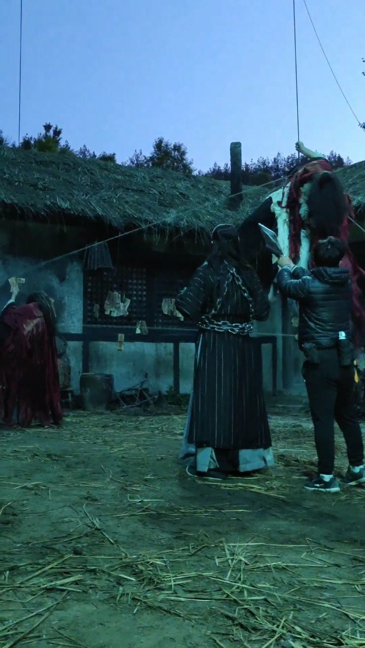 恐怖片场 腾讯网