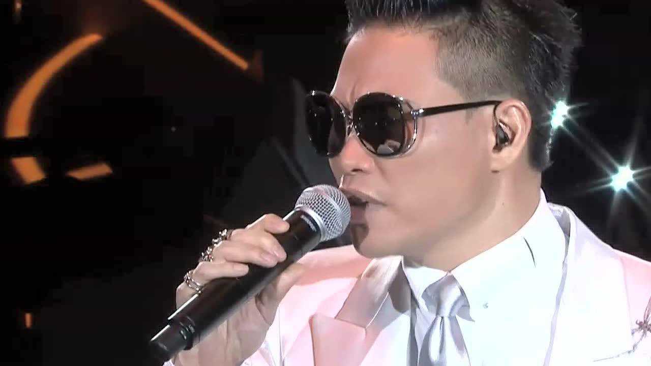 雷颂德thank you演唱会 - 野孩子