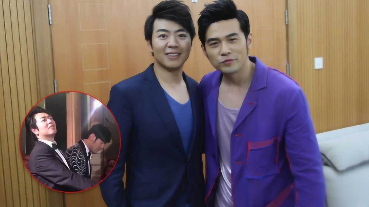 周杰伦郎朗四手连弹青花瓷也太好听了必须循环播放100遍