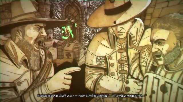 新ARPG和下水道有个约会《战锤:混沌祸害》中文1小时试玩