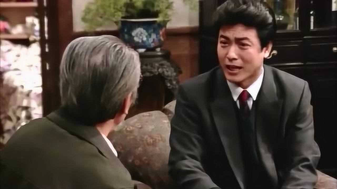 皇城根儿周仁是老爷子最得意的弟子全义有点心酸