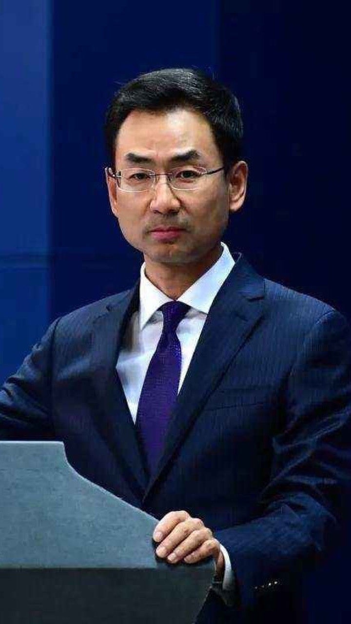 华为获30国5g合同耿爽国家名字不点了免得有人扎心