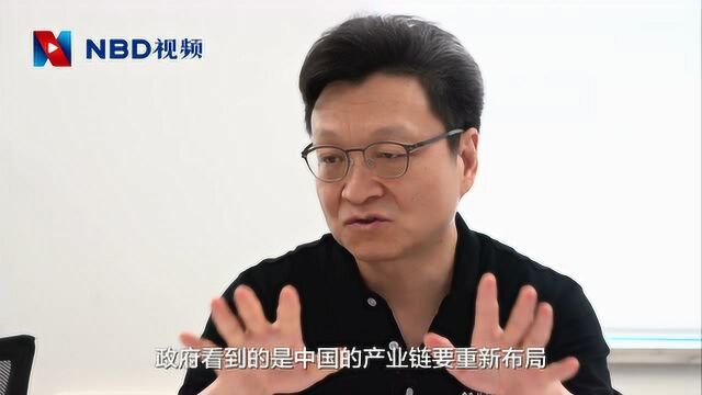 专访创业黑马董事长牛文文:未来“双创”将最终服务产业