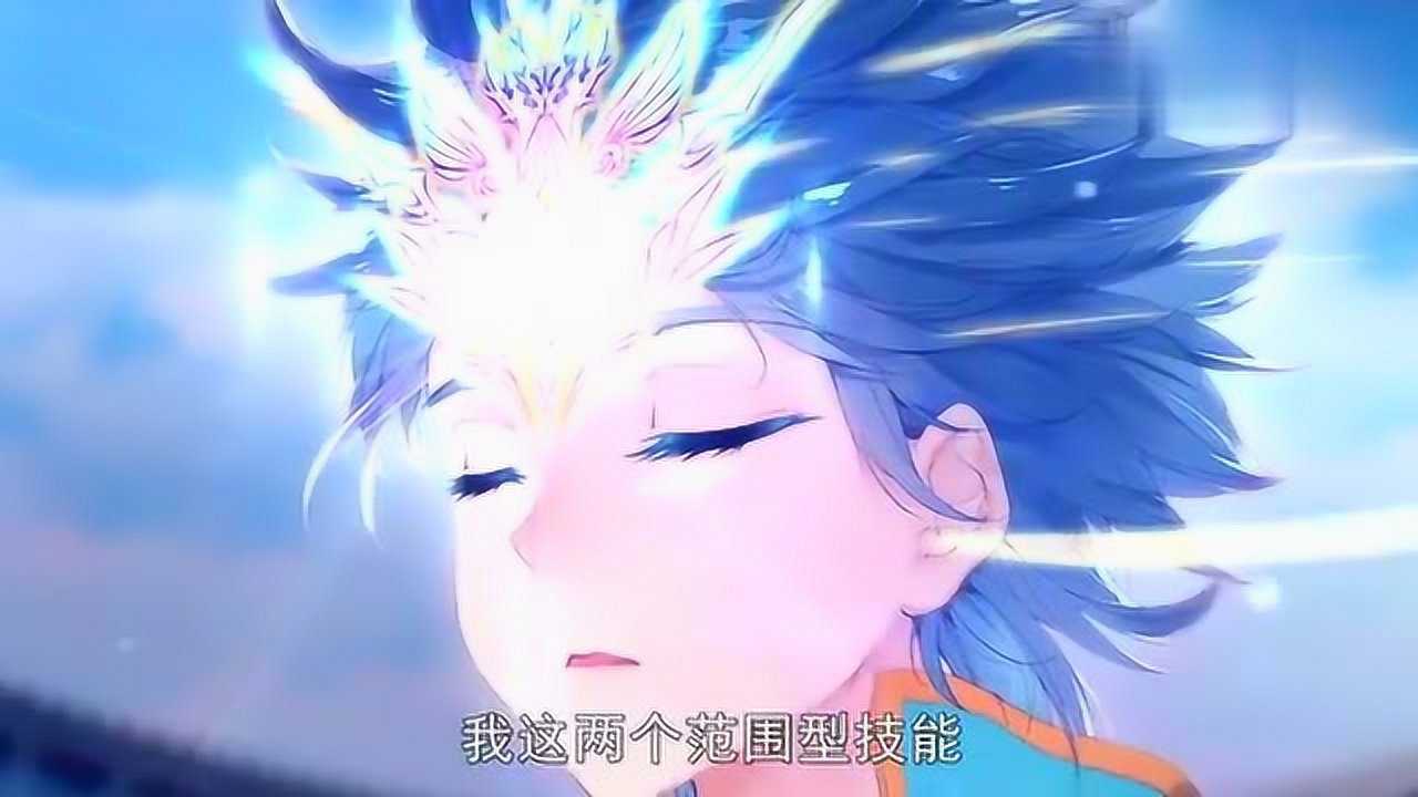 绝世唐门:霍雨浩开启命运之眼,使用新魂技命运审判,也太强了!_高清1080P在线观看平台_腾讯视频