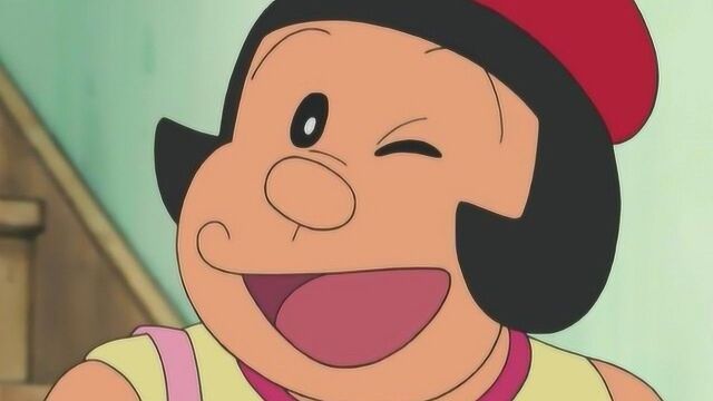 哆啦a梦:胖虎的妹妹为什么没有名字?漫迷:不二雄的"人情味"