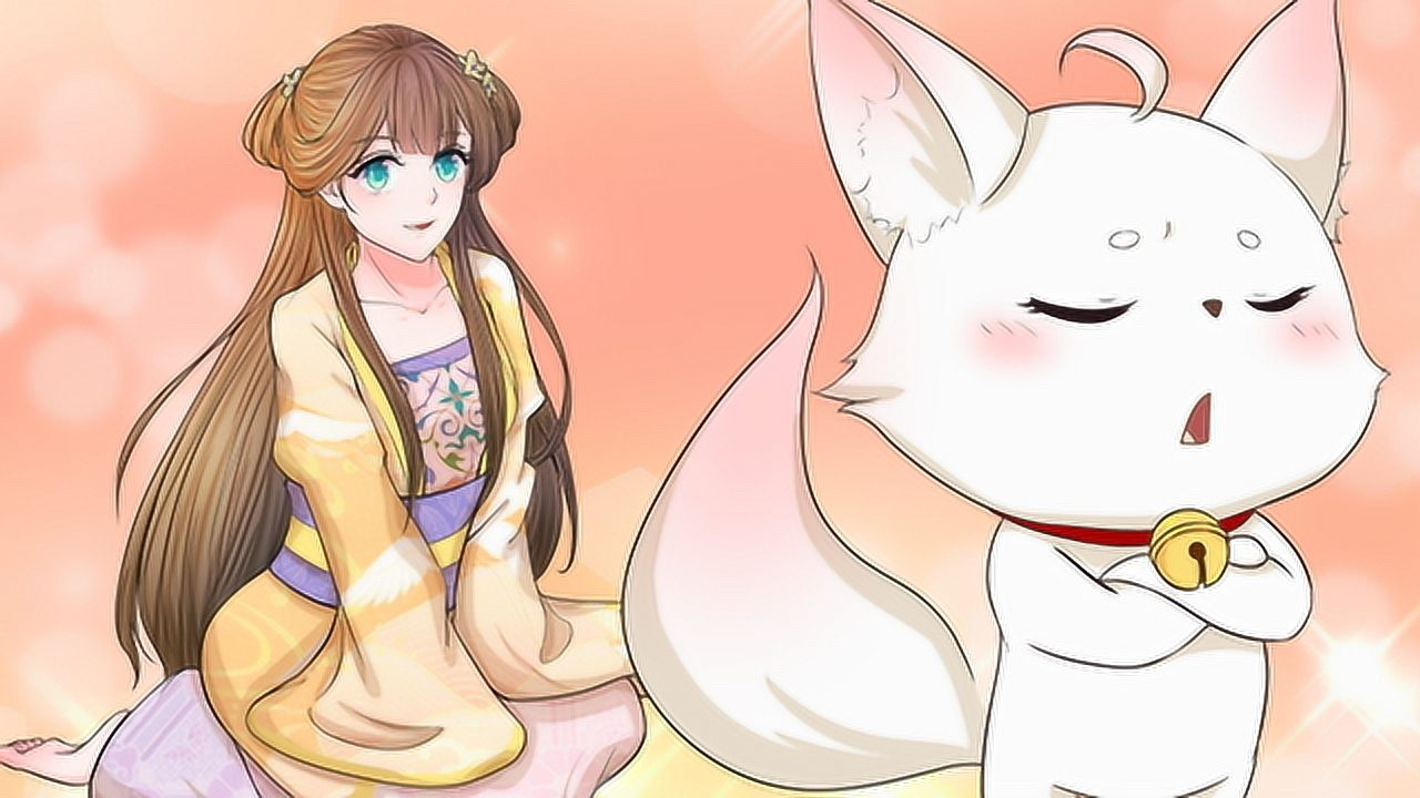 动态漫画&middot;系统逼我做皇后 14集