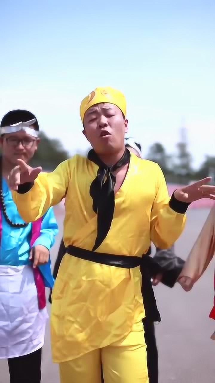 最后一下纯属意外意外富贵大石桥联盟阿浩大石桥联盟星林大石