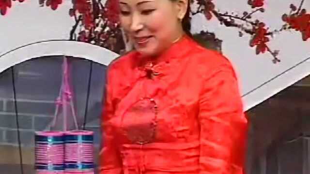 河南坠子《李桂珍摔儿教育夫》