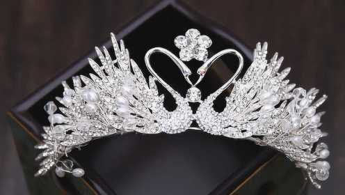 12星座变成童话世界的小公主，专属皇冠是哪种？