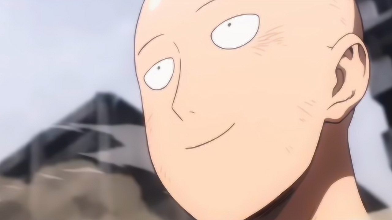 一拳超人埼玉拯救世界被人误会杰诺斯一直站在身后支持他