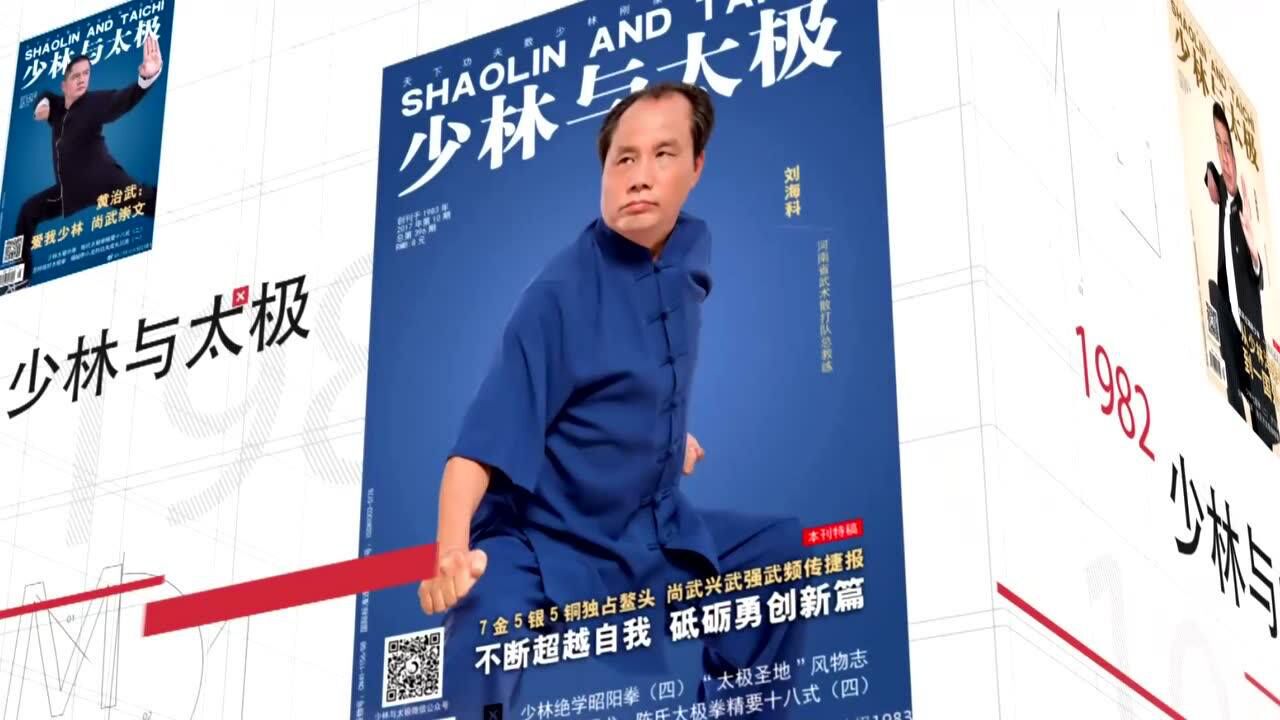 微太极-朱天才大师四势五行教学