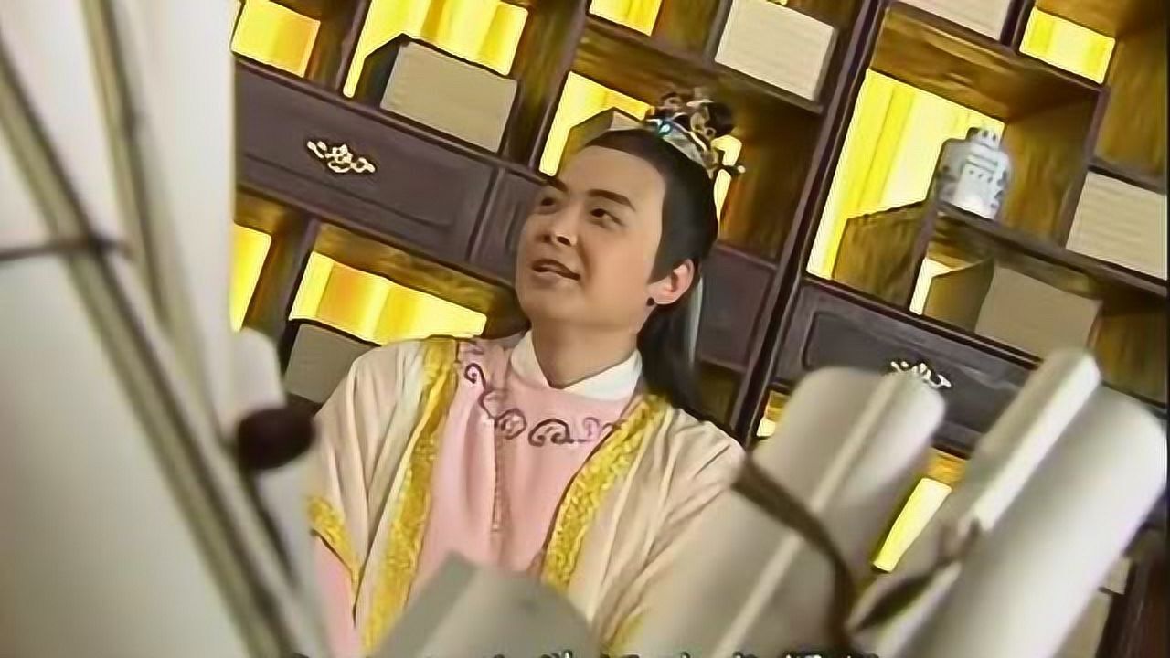 小皮匠登基:这皇上长得也太猥琐了,估计儿子也不是他亲生的