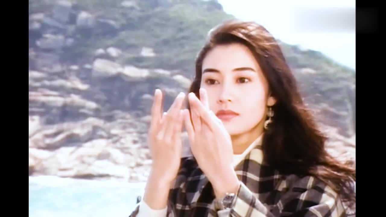 1993香港电视剧《原振侠》主题曲《愿你今夜别离去》演唱:黎明_腾讯视频