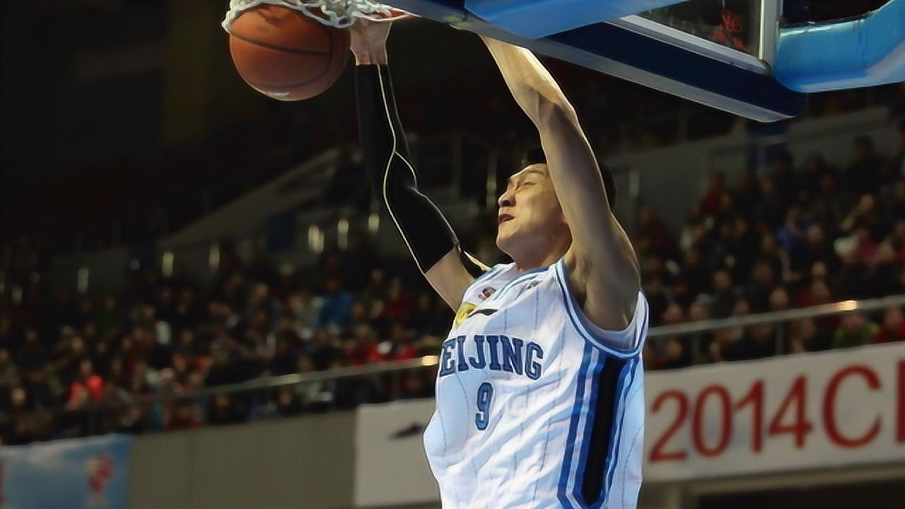 那些年还是无所不能的孙大圣!孙悦生涯至今暴扣集锦