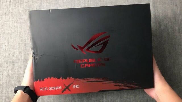 10999的“电竞之王”ROG,败家之眼亮起来那瞬:我呆了!