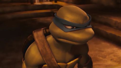 《忍者神龟》兄弟意见不和，直接惹怒老鼠师傅：以后禁止出任务