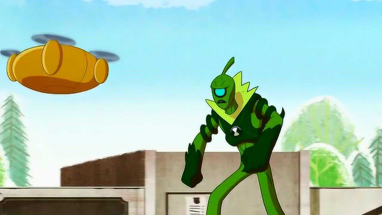 少年骇客:升级后的野魔藤居然有双脚,而且比以前更加