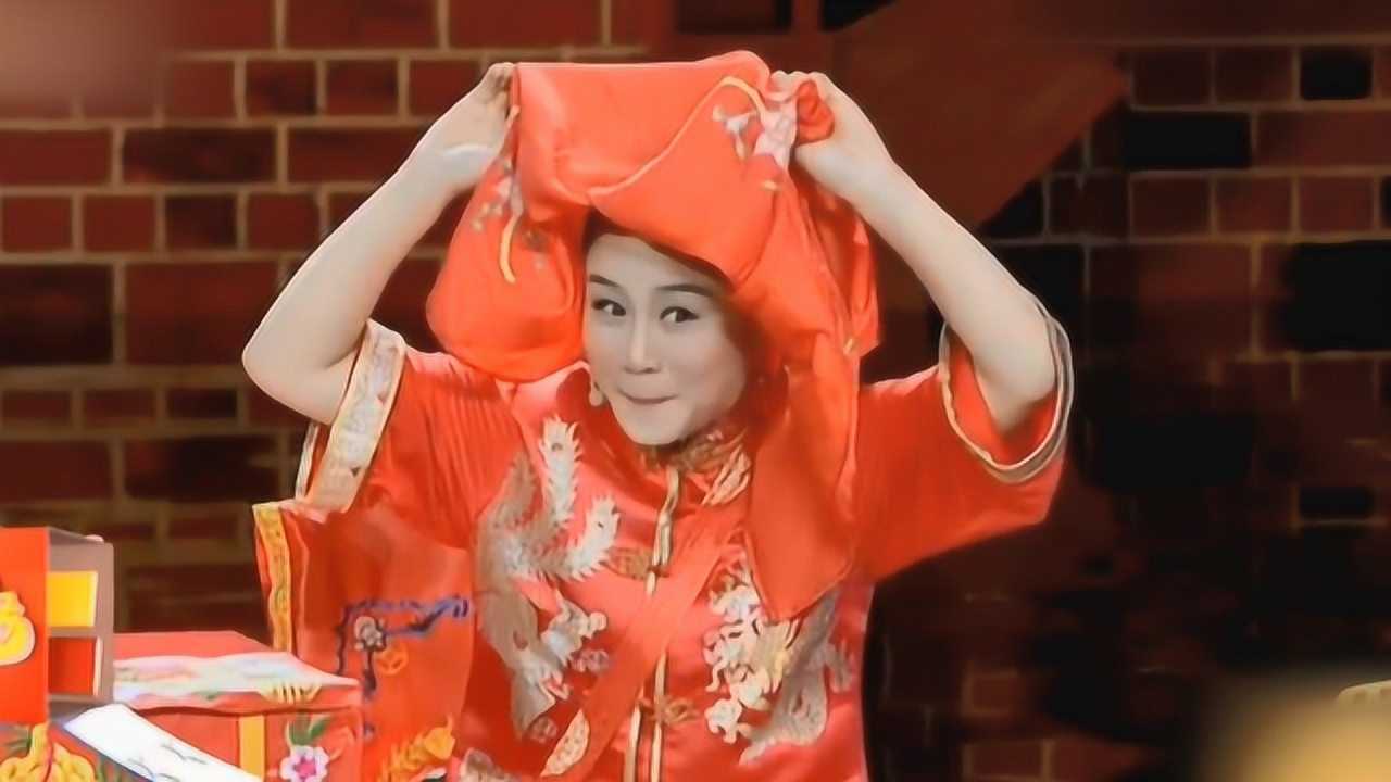 刘亮 白鸽小品《谁呀2》富千金变绑匪,上演洞房逼婚记