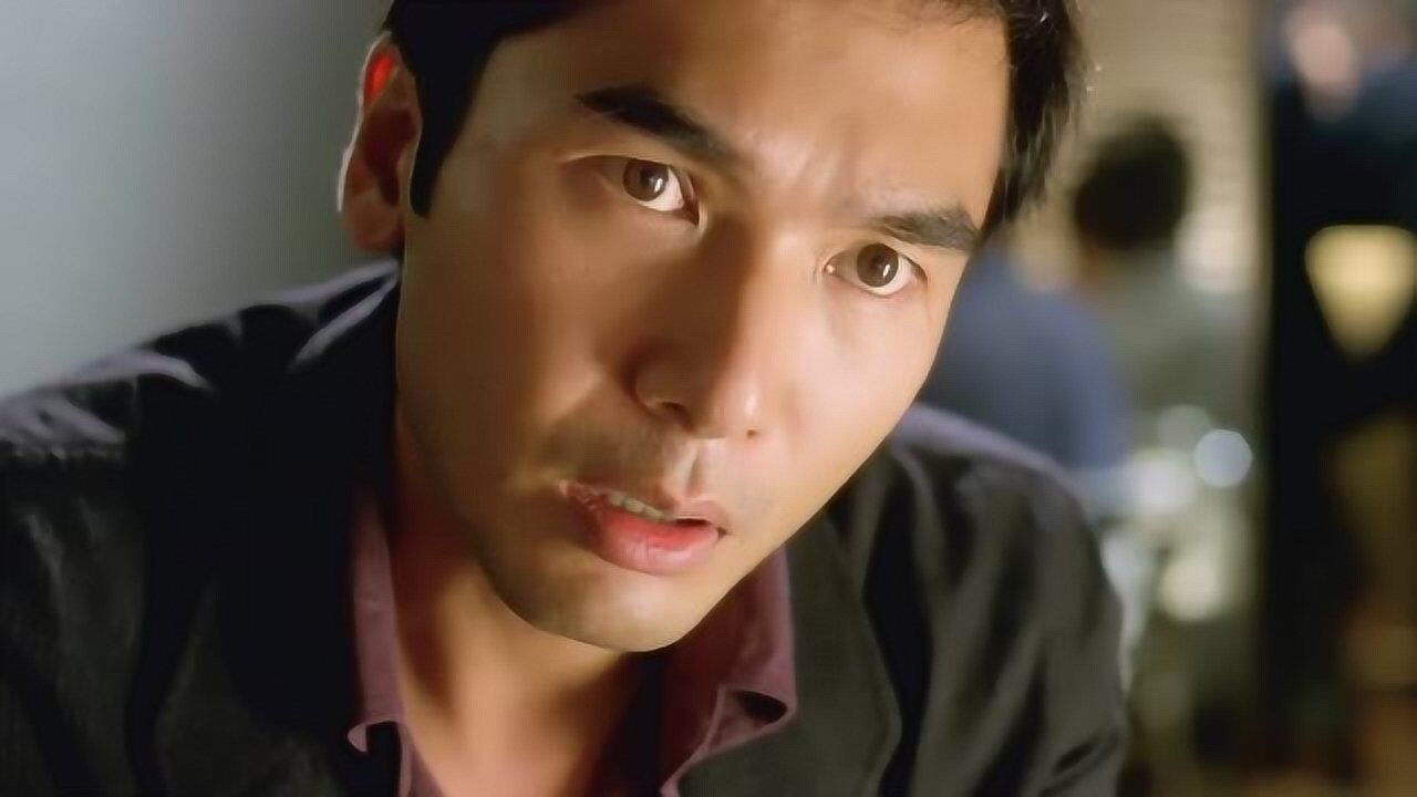 每天爱你8小时:方中信向关秀媚表白,没想到对方已经结婚了