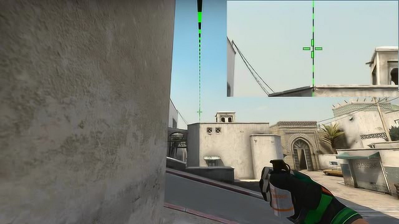 CSGO：沙漠2匪封中路四种烟，你有用过哪种吗？_高清1080P在线观看平台_腾讯视频