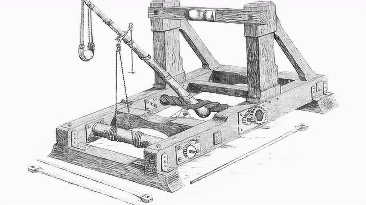 战无不胜的投石机