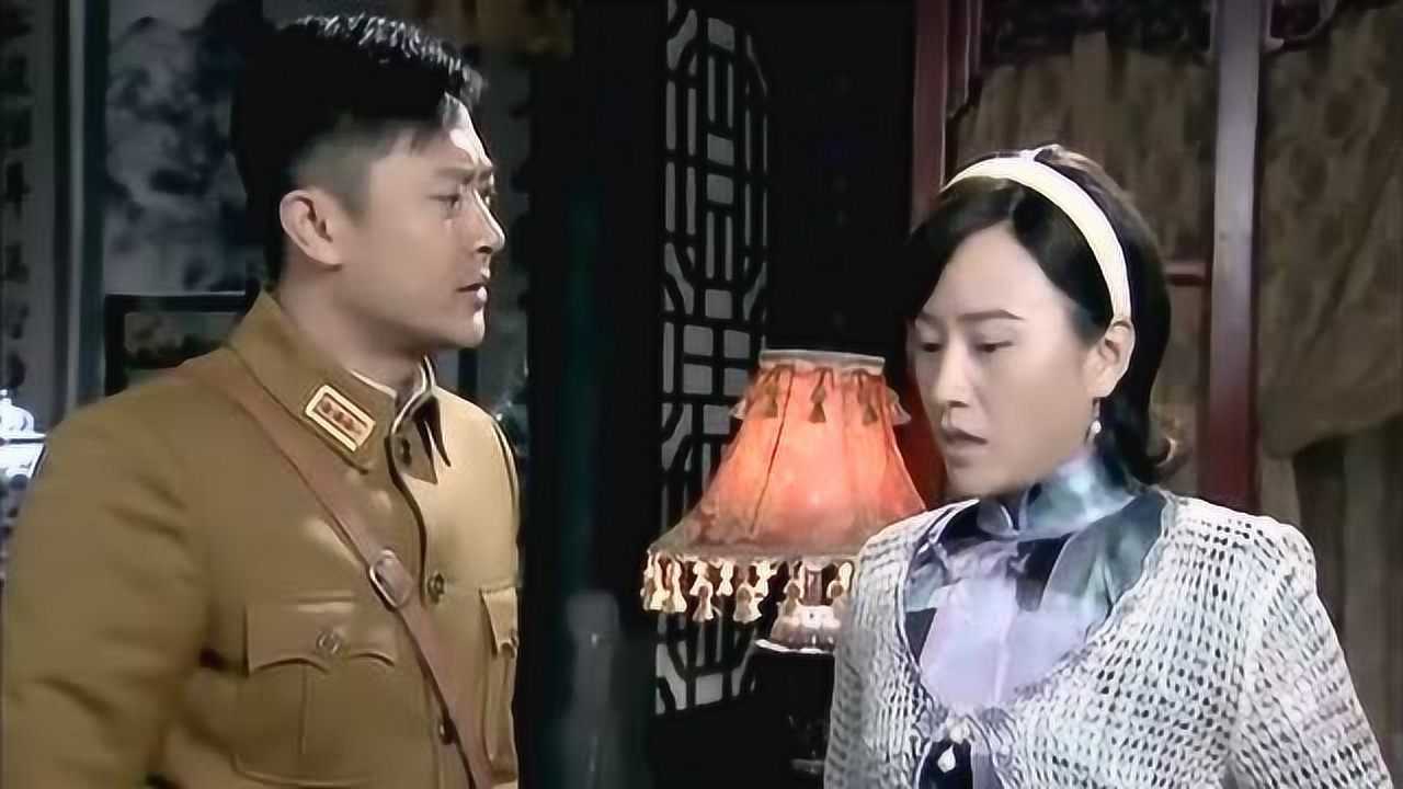枪林弹雨草儿夜探吴府找吴海吴海和白欣在床上躺着