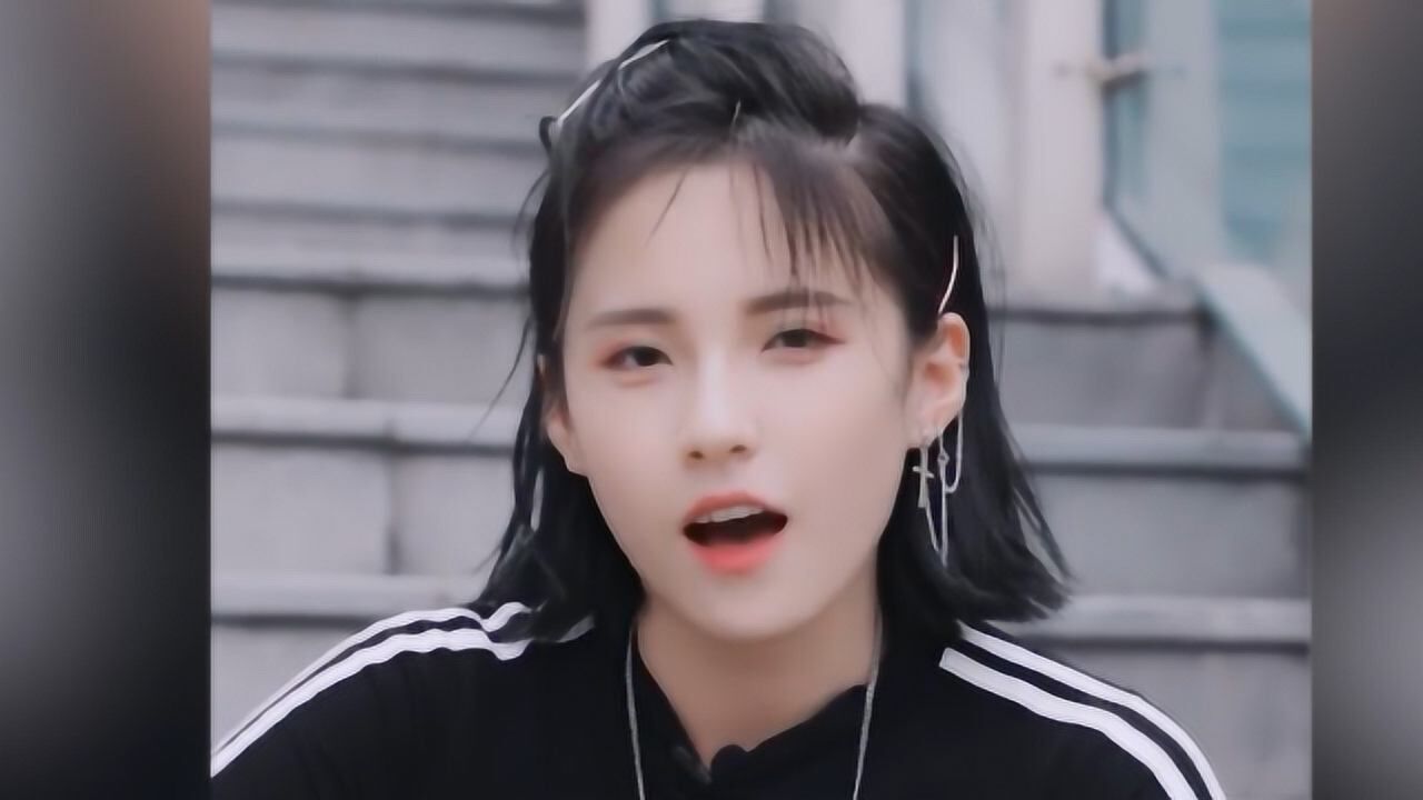 明日之星都是吃货听到有吃的口水差点没流下来太可爱了