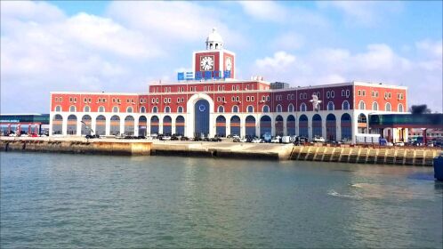 皮口港停车买票视频指南