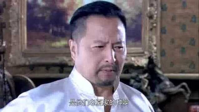 陈静要求父亲陈开元帮助夏安国