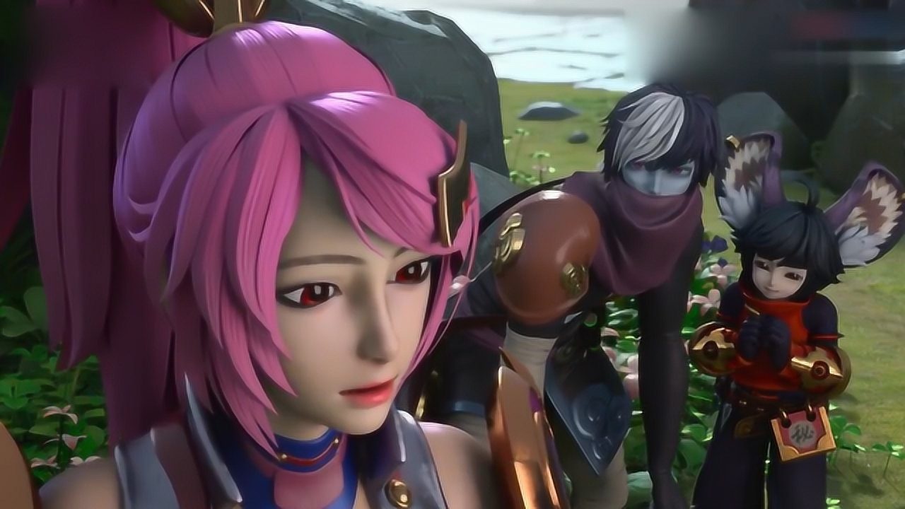 峡谷重案组:李白被疯狂的抢人头,还不能有怨言心塞啊!