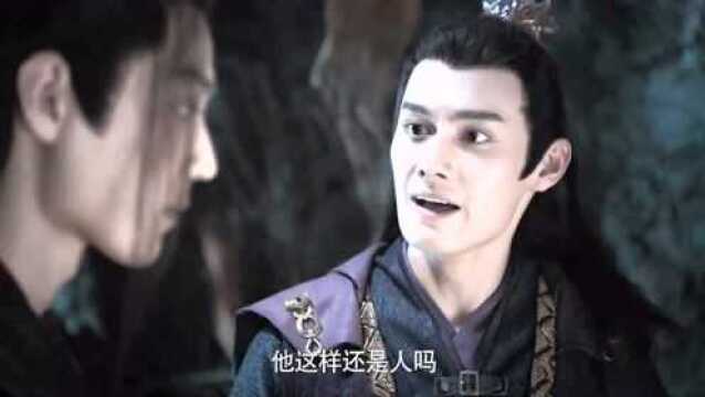 《陈情令》这就是江澄不如蓝湛的地方,蓝湛不会怀疑魏无羡