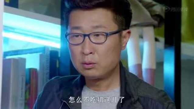 张幸福儿子接受了挑战,很有正能量