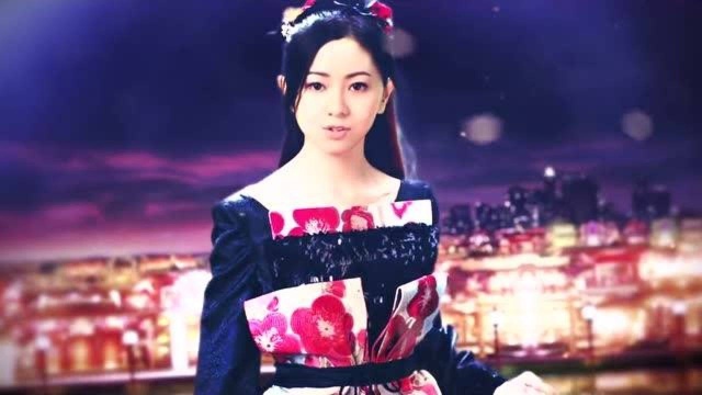 仓木麻衣歌曲mv