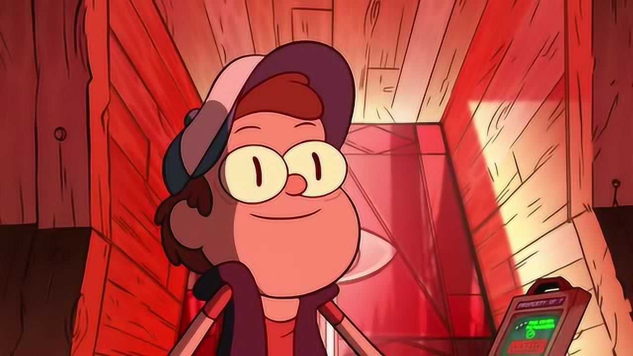 怪诞小镇迪普和布偶人交换身体太恐怖了