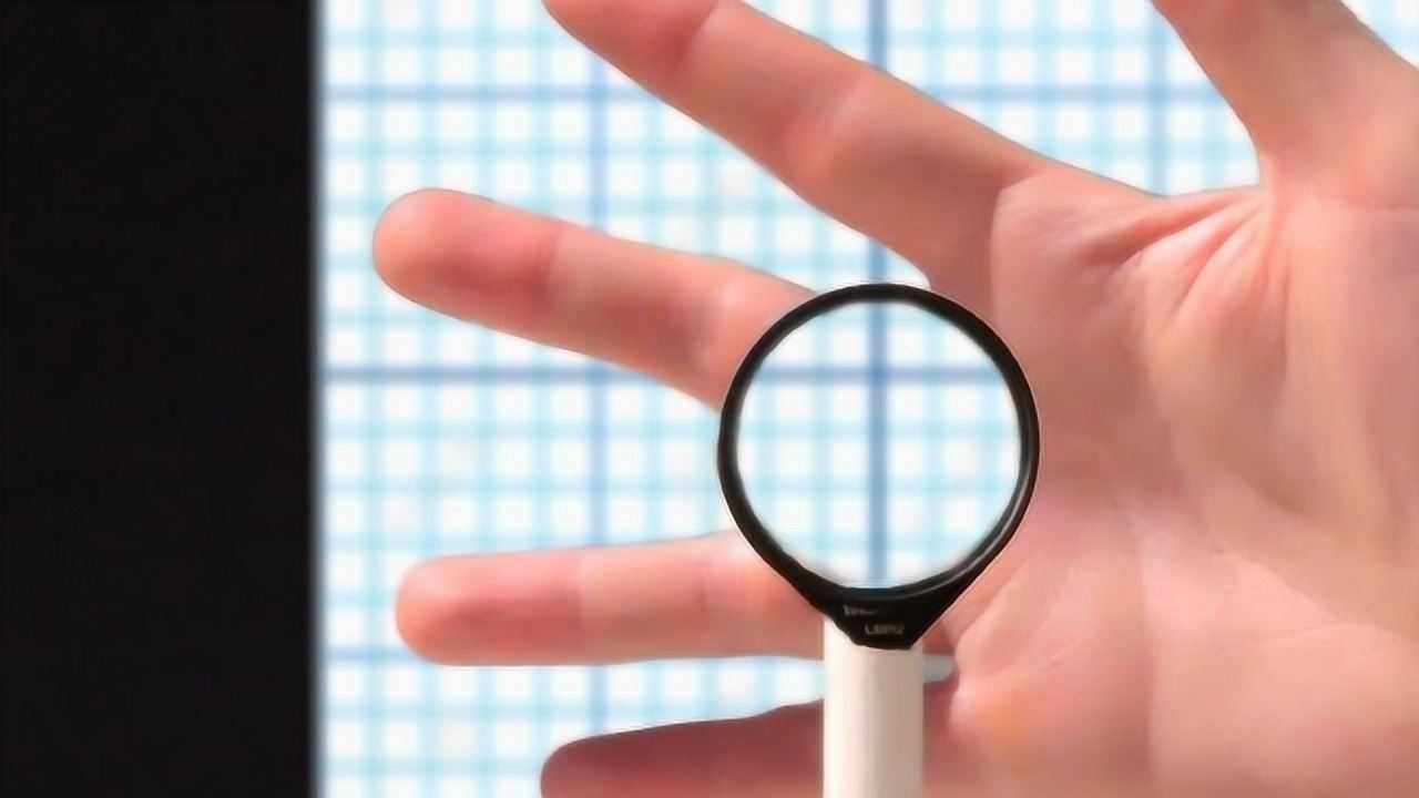 现实中想隐形有多简单4个透视镜轻松实现原理让人大开眼界