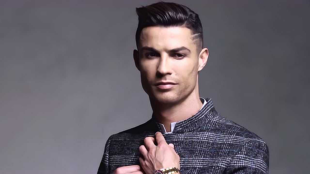 柒牌 c罗2019秋冬新品