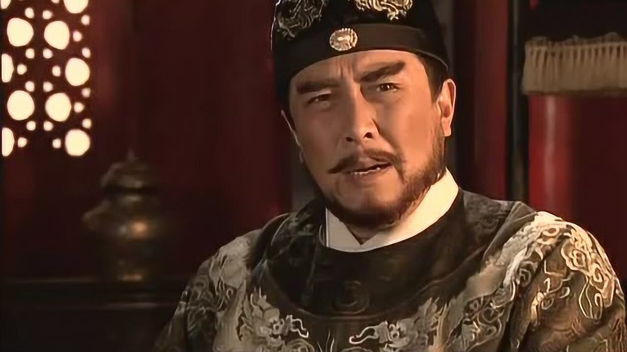 和尚再见朱棣,王忠上茶和尚,朱棣自比汉高祖!