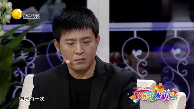 妞妞作文得一等奖,现场念《我的爸爸是个骗子》,孙涛感动落泪