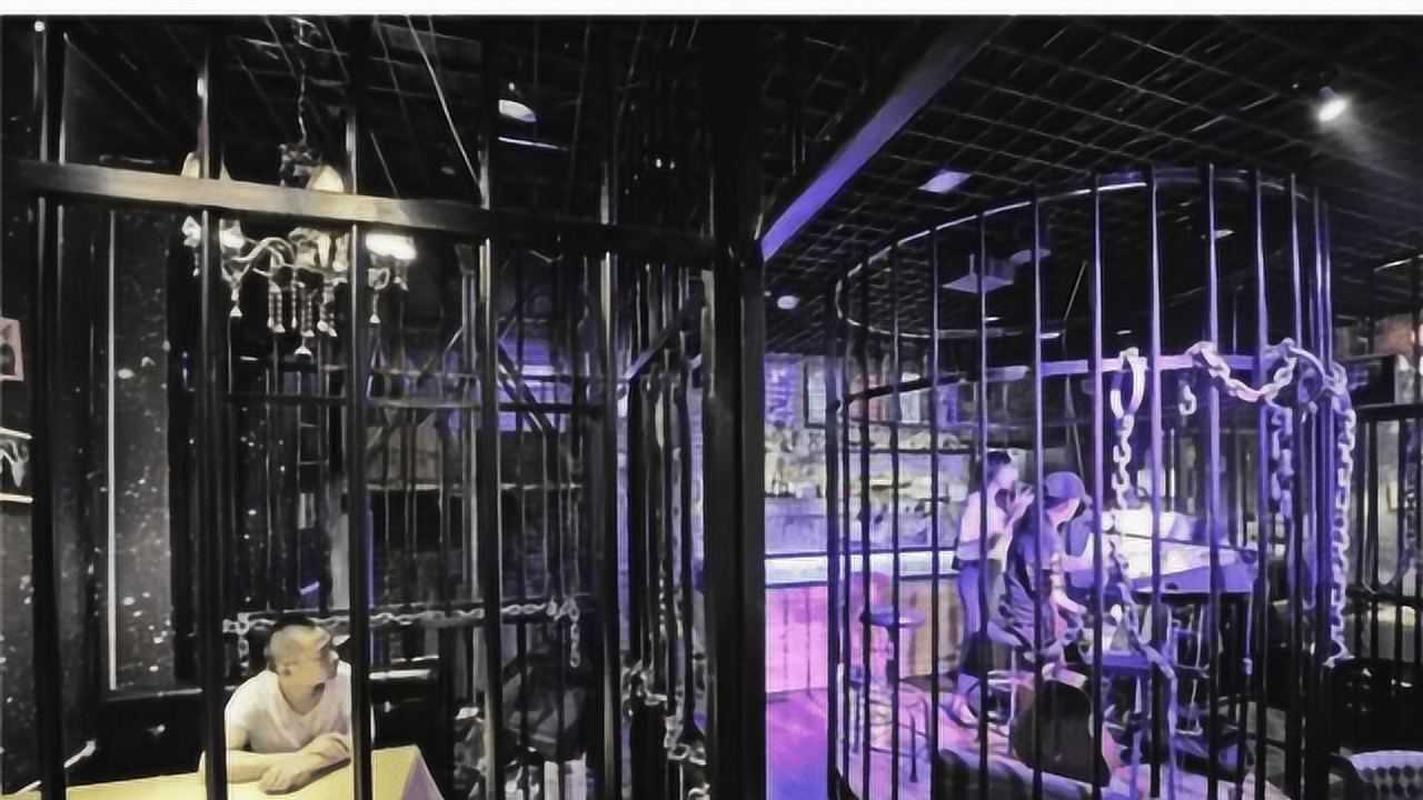 日本一家独特的院，未满18岁禁止进入_高清