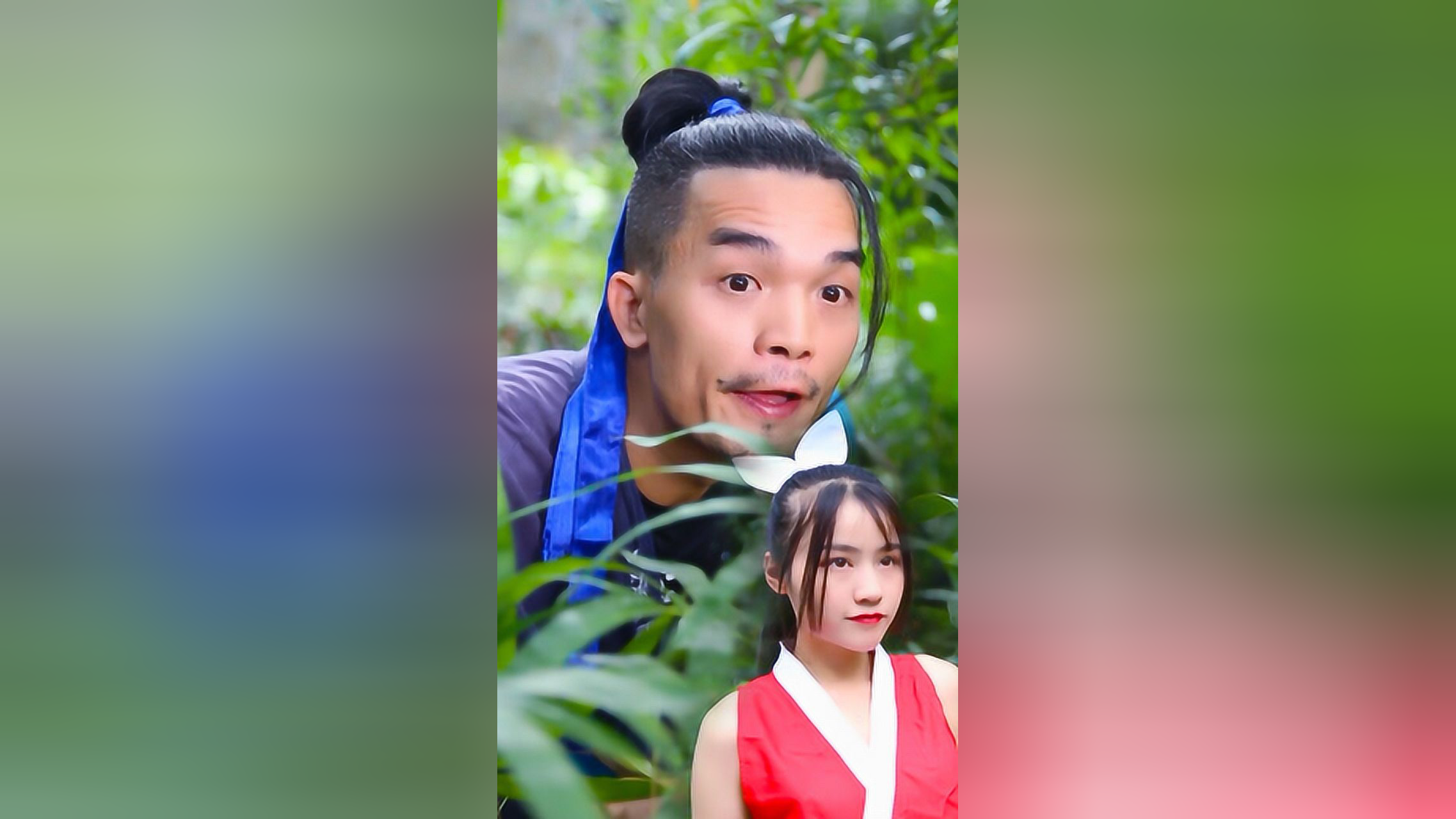 侠客阿坤的日常 8集