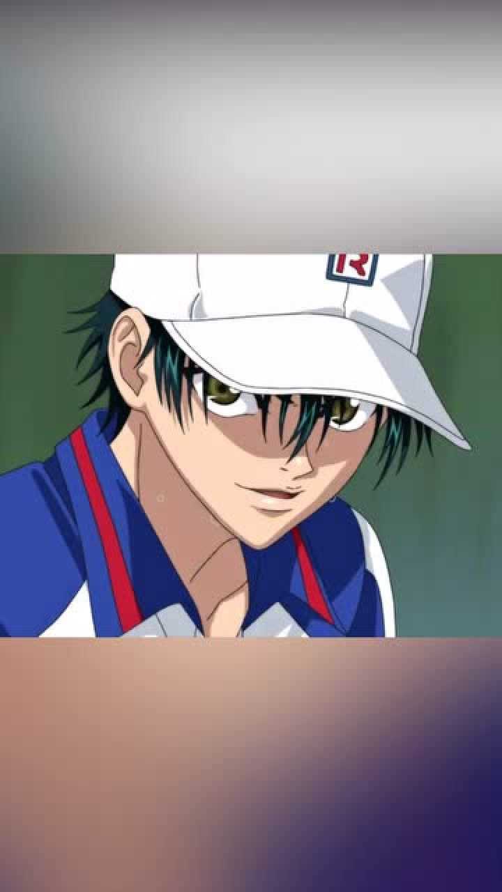 越前龙马帅气镜头混剪一定要看