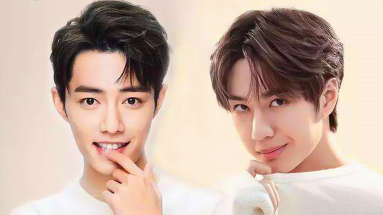 王一博肖战合体,舞蹈开场太燃了,谢娜的模仿把王一博笑弯了腰