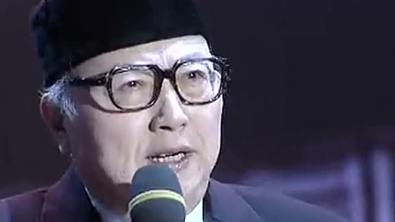 张家声朗诵《人民万岁》!令人热泪盈眶!_高清1080P在线观看平台_腾讯视频